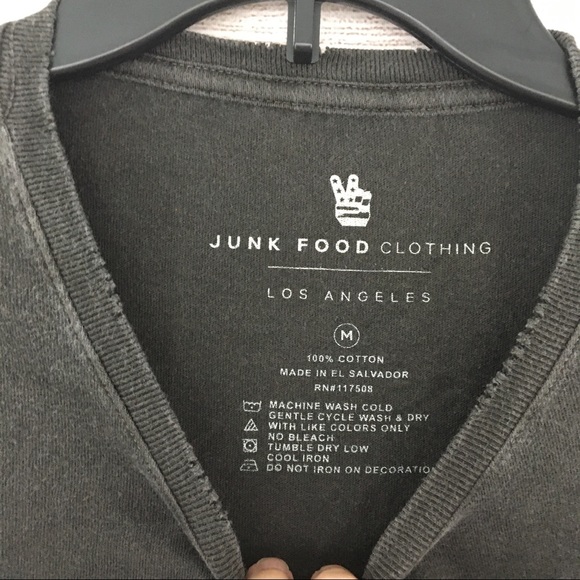 NWT Pink Floyd Vintage Style Tee by Junk Food - Picture 4 of 4